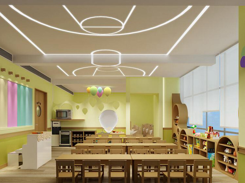 天津幼儿园设计哪家好,天津幼儿园设计的安装人工怎么算